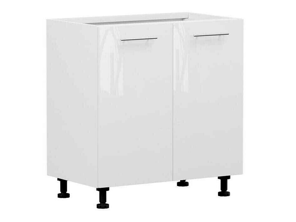 Moduļu skapis ar durvīm Tiffa White 146
