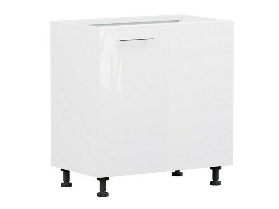 Moduļu stūra skapis Tiffa White 147