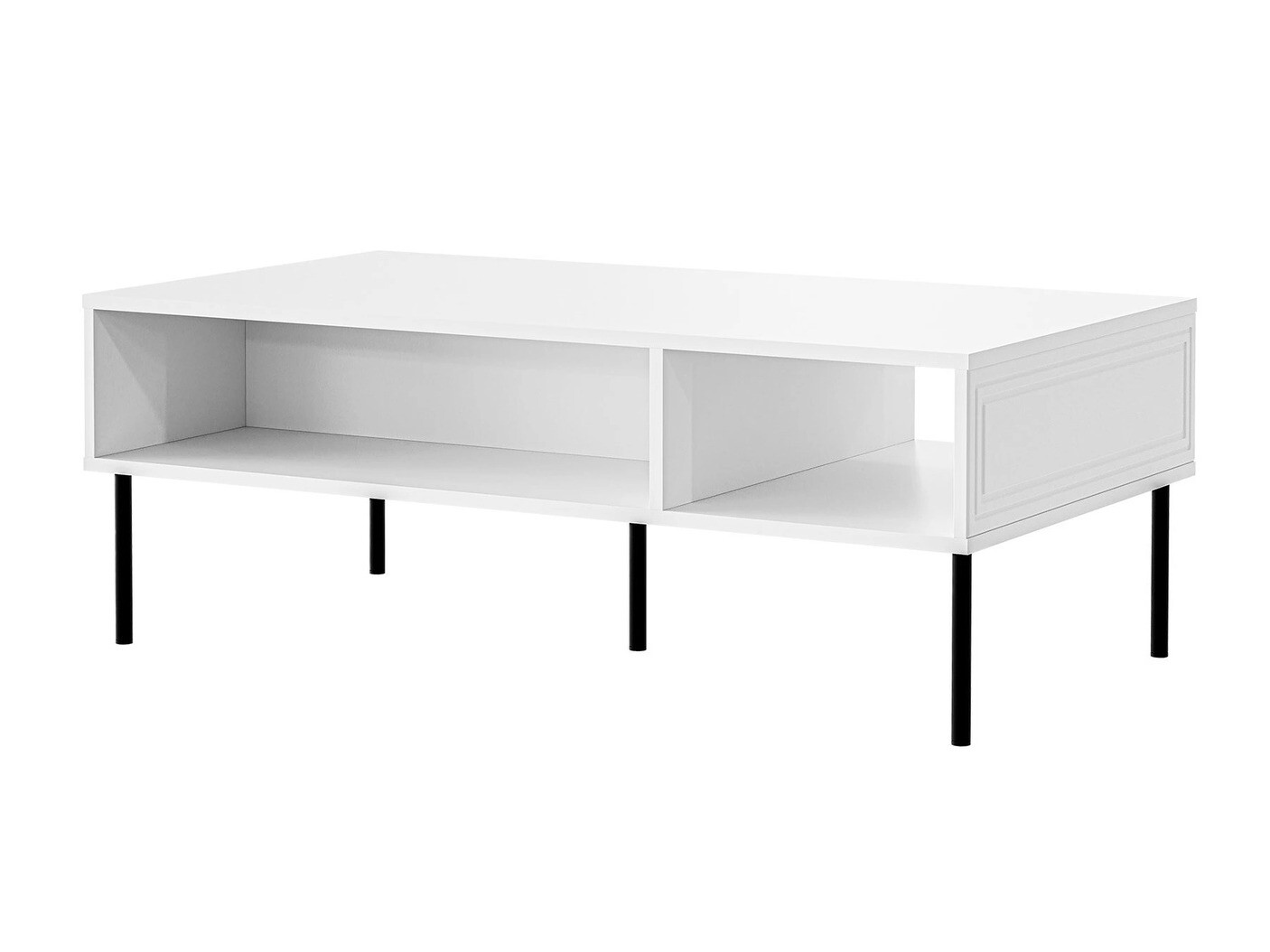 Viesistabas komplekts Celra (Melns)