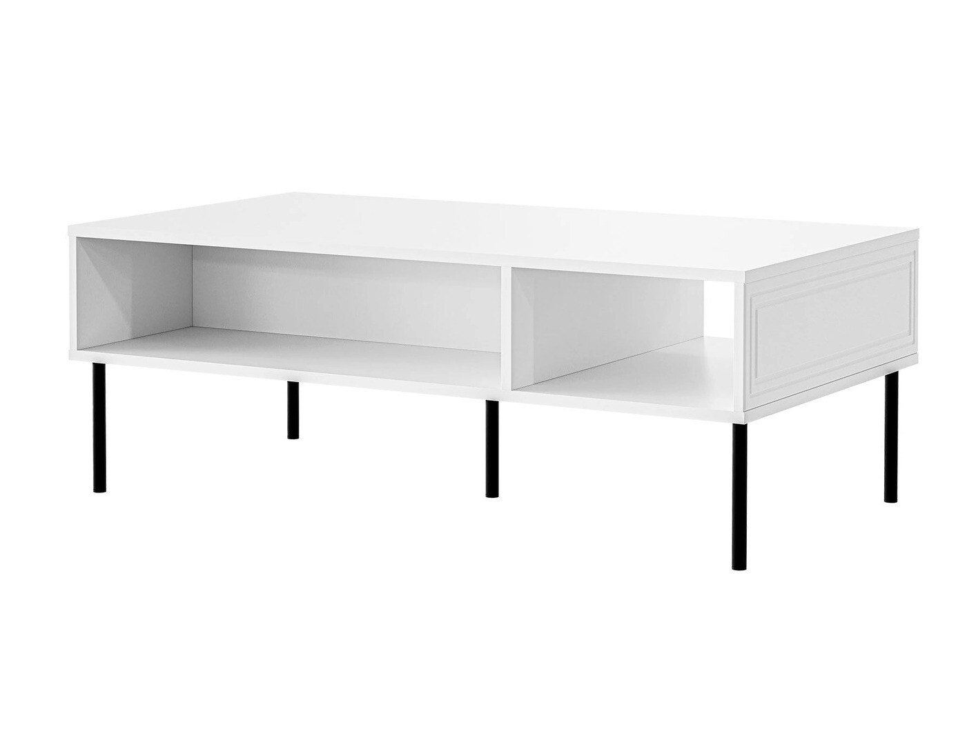 Viesistabas komplekts Celra (Melns)