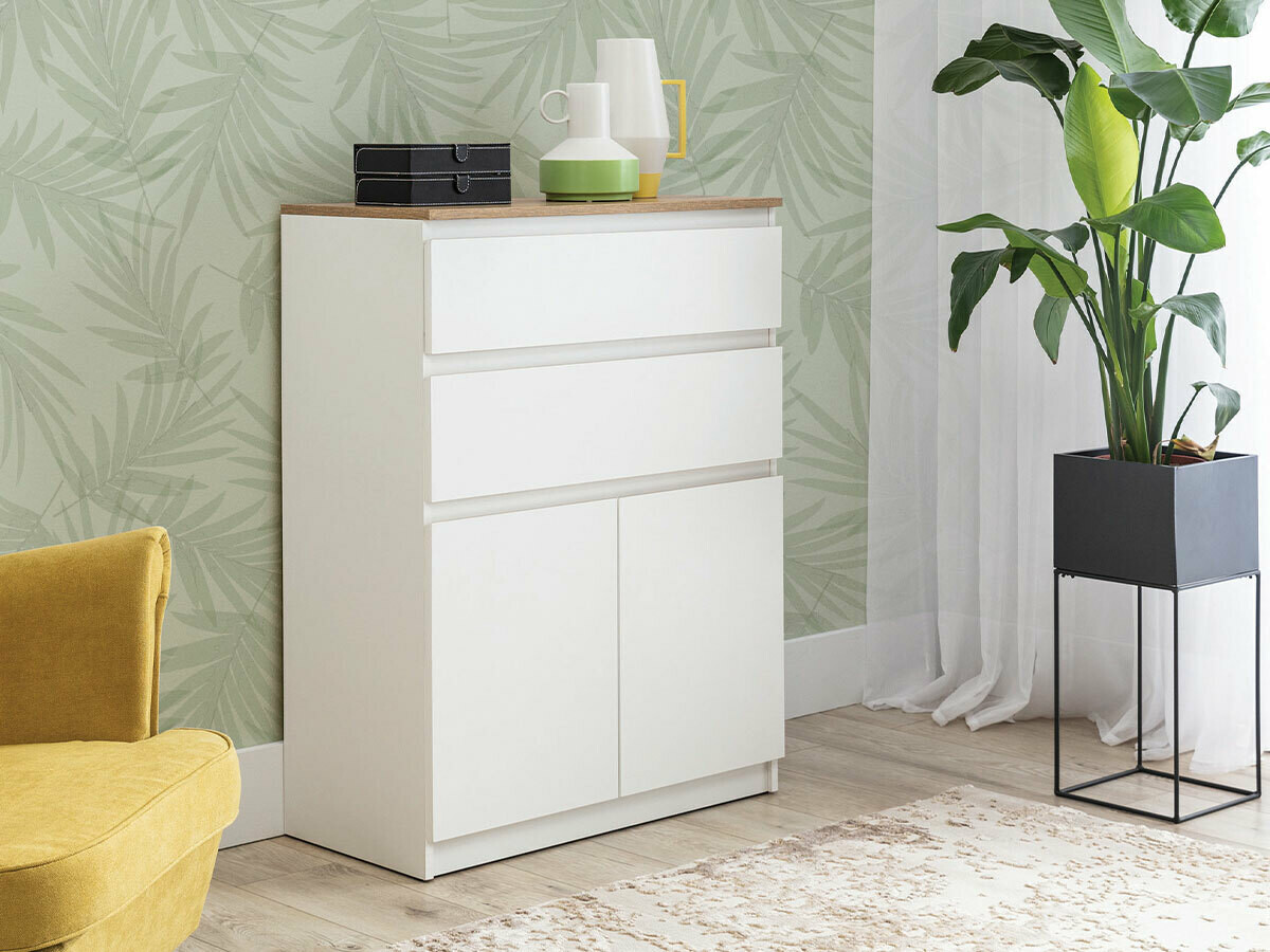 Kumode Catelbi 104 (Balts + Ozols)