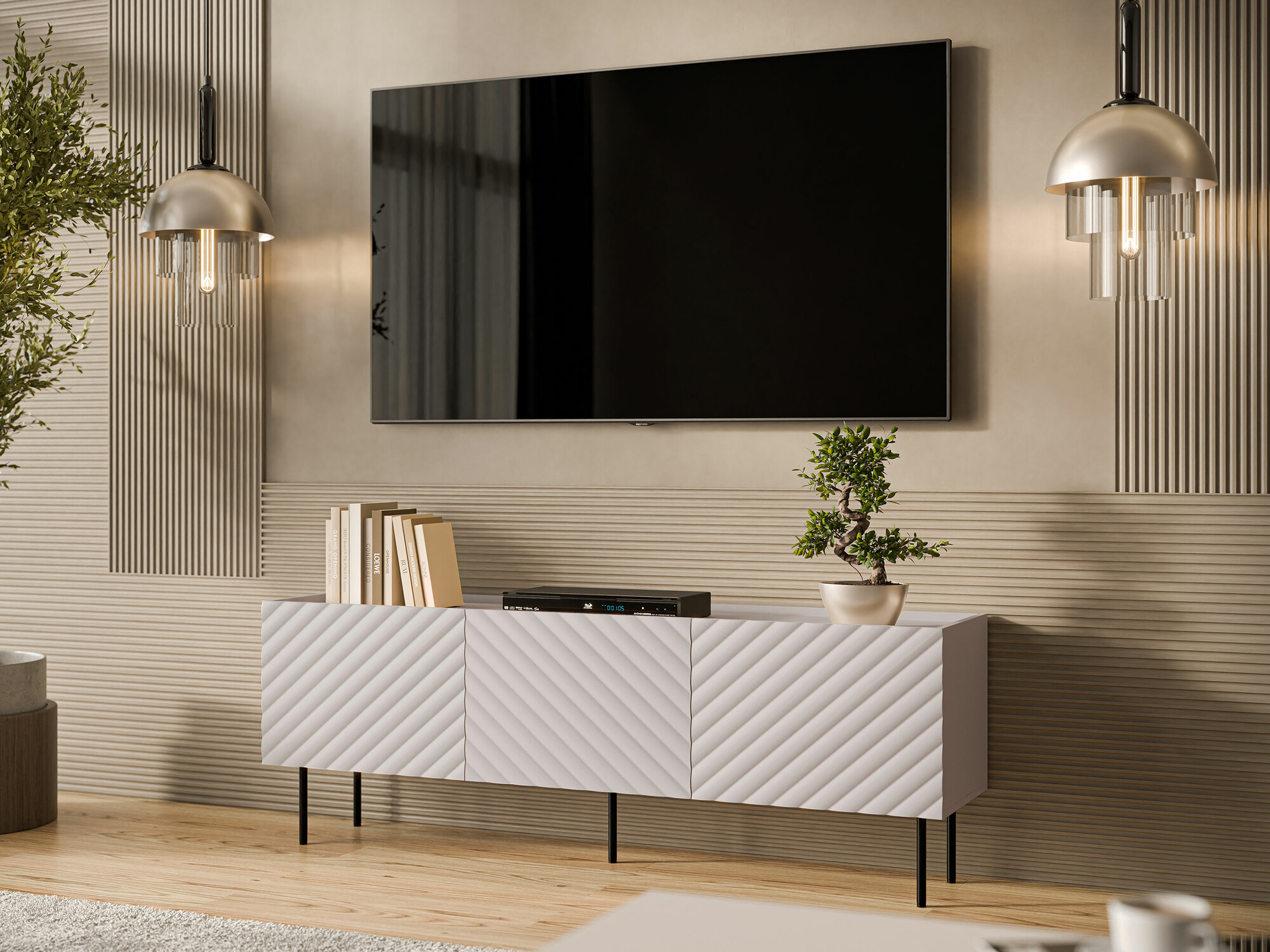TV galds Sillen (Kašmirs)
