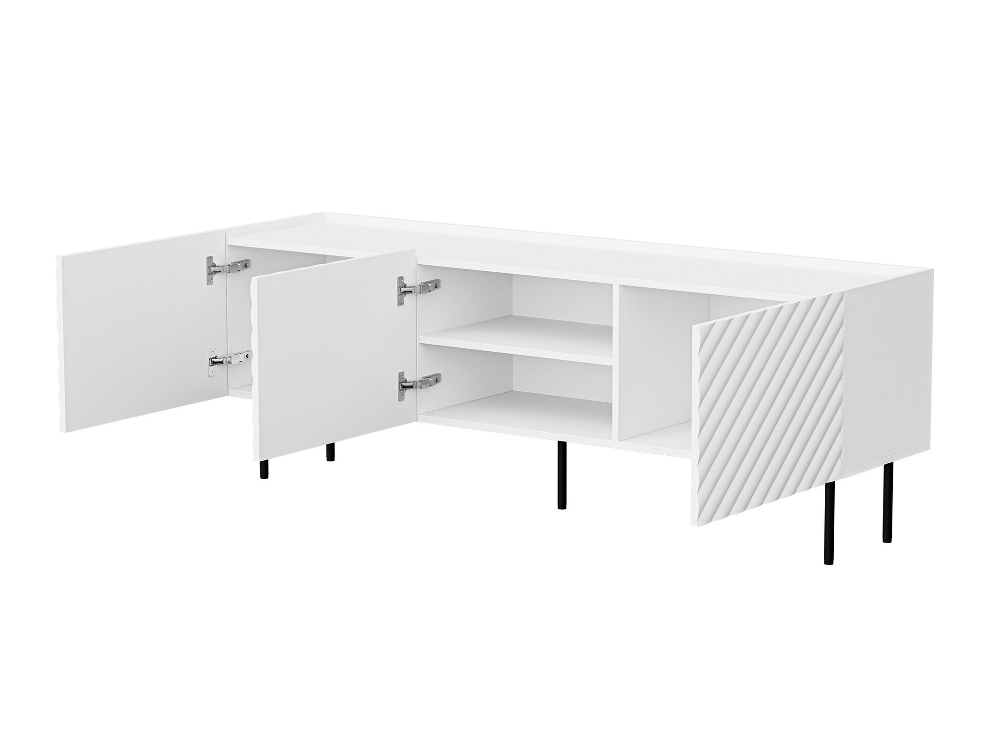 TV galds Sillen (Balts)