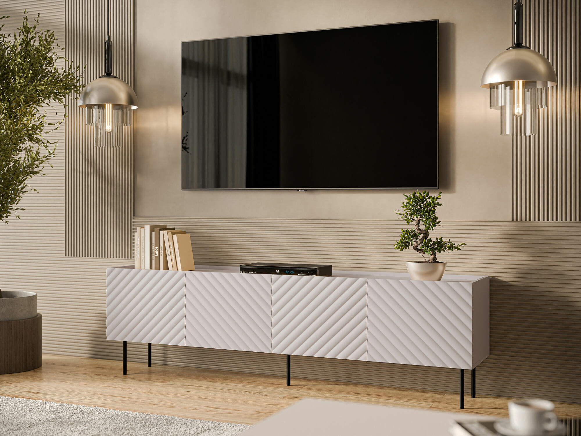 TV galds Sillen I (Kašmirs)