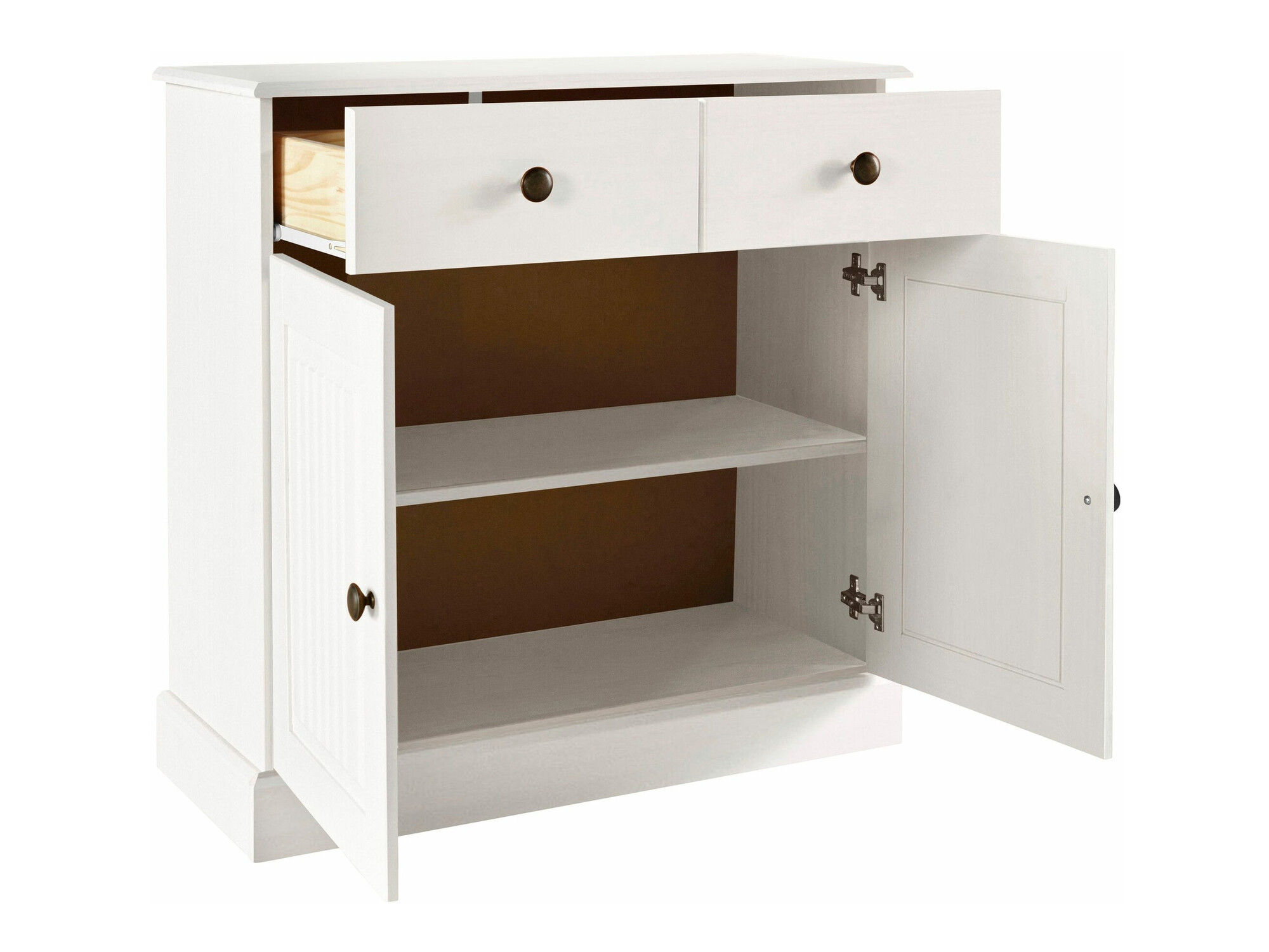 Kumode Caltola 102 (Balts)