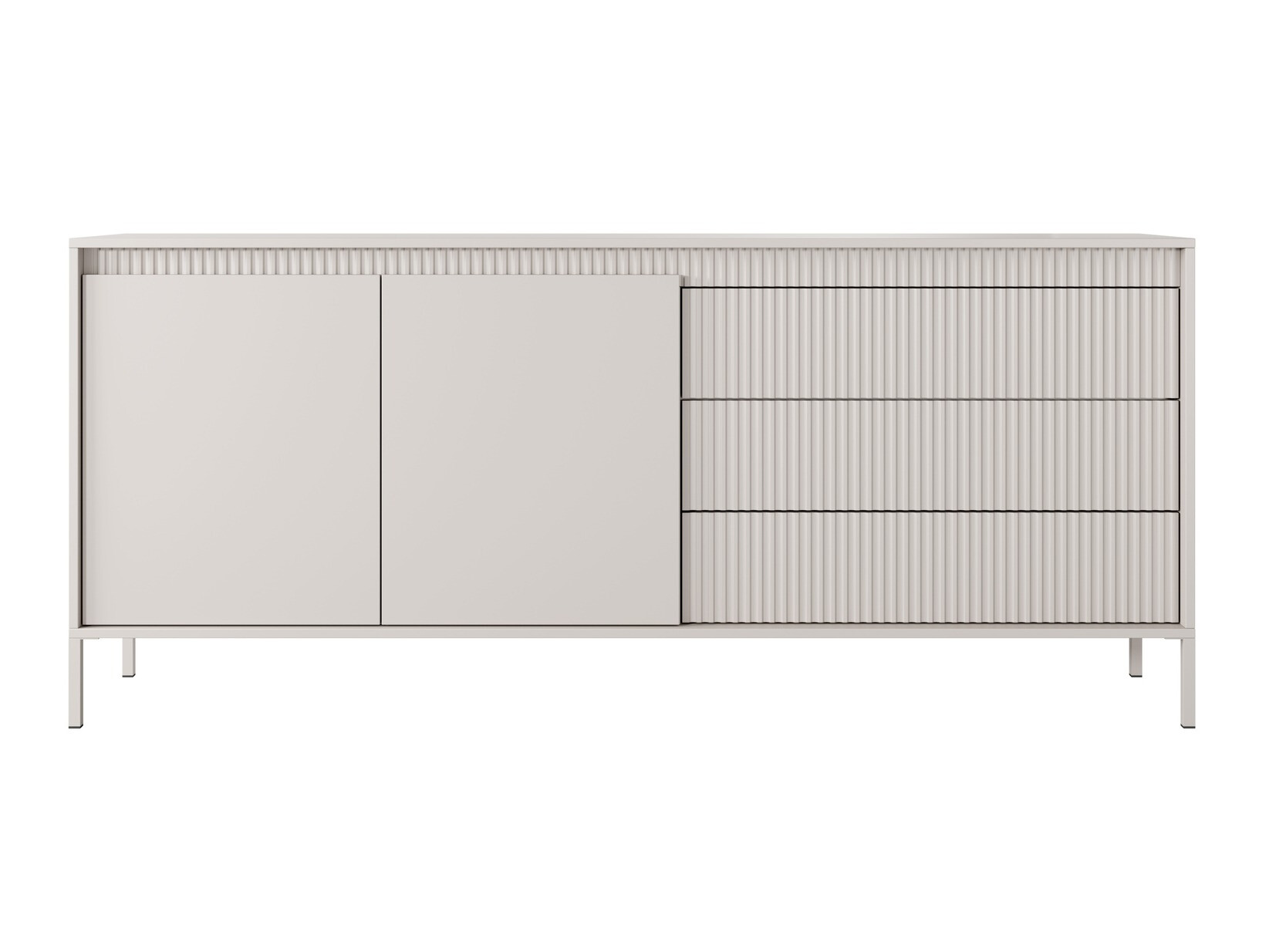 Kumode Romfele 102 (Bēšs)