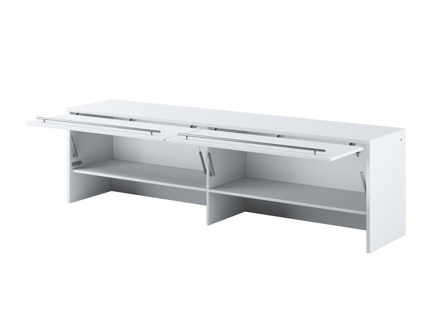 Skapis Concept Pro Lenart (Balts)