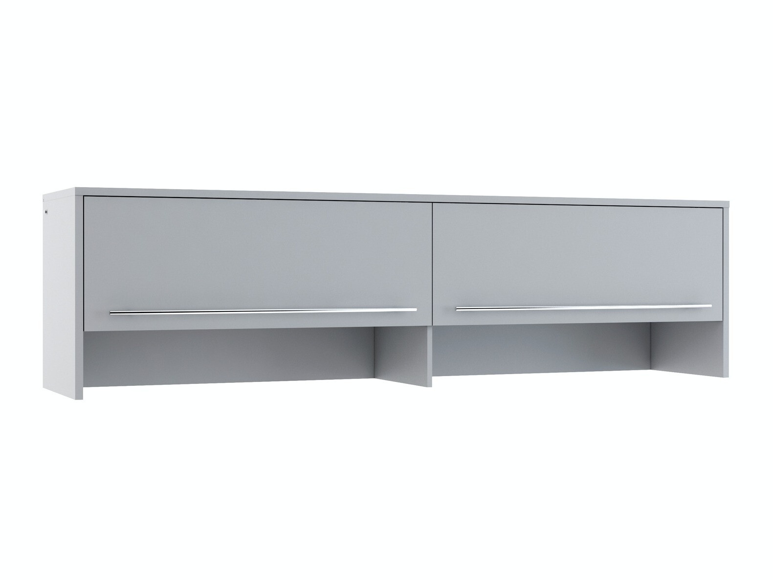 Skapis Concept Pro Lenart (Pelēks)