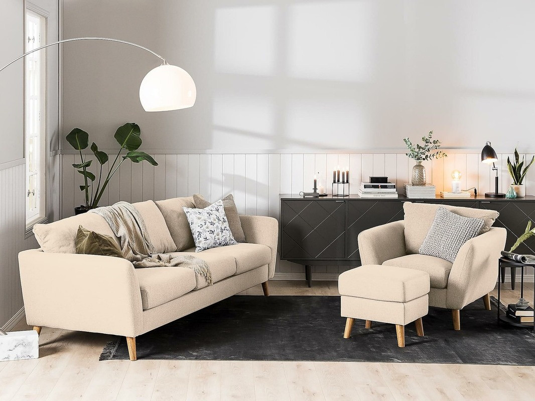 Mīksto mēbeļu komplekts Scandinavian Choice Catmori 110 (Inari 22)