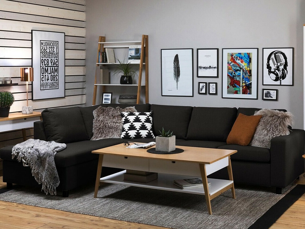 Stūra dīvāns Scandinavian Choice Remavio 155 (Dortmund 1115)