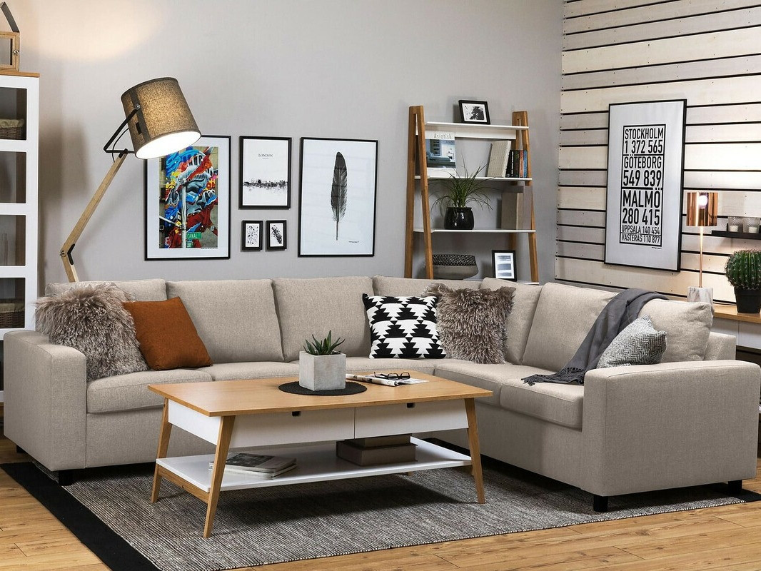 Stūra dīvāns Scandinavian Choice Remavio 141 (Inari 22)