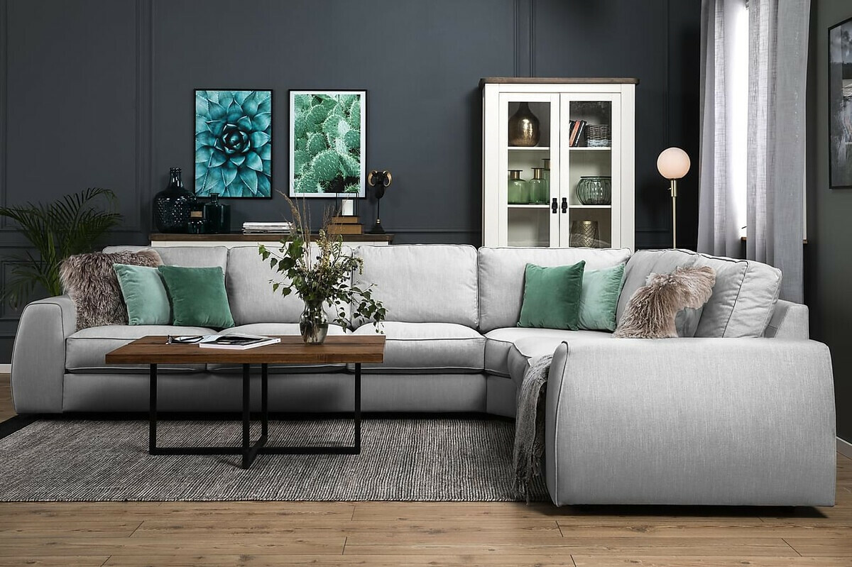 Stūra dīvāns Scandinavian Choice Etfeli 103