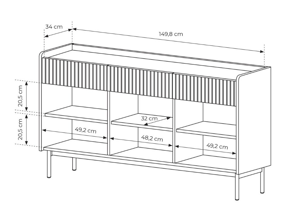 Kumode Cortoli 101