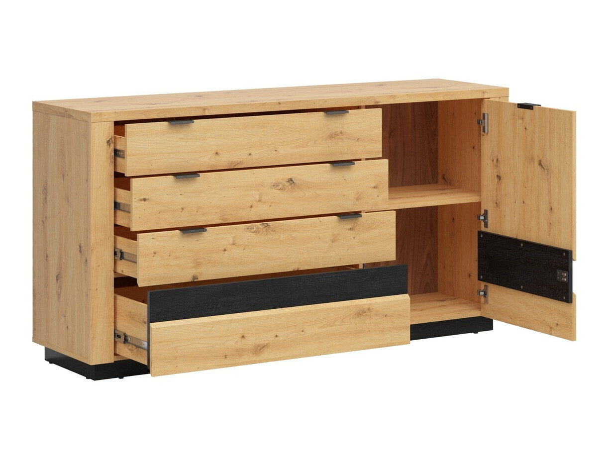 Guļamistabas komplekts Sermeli 113