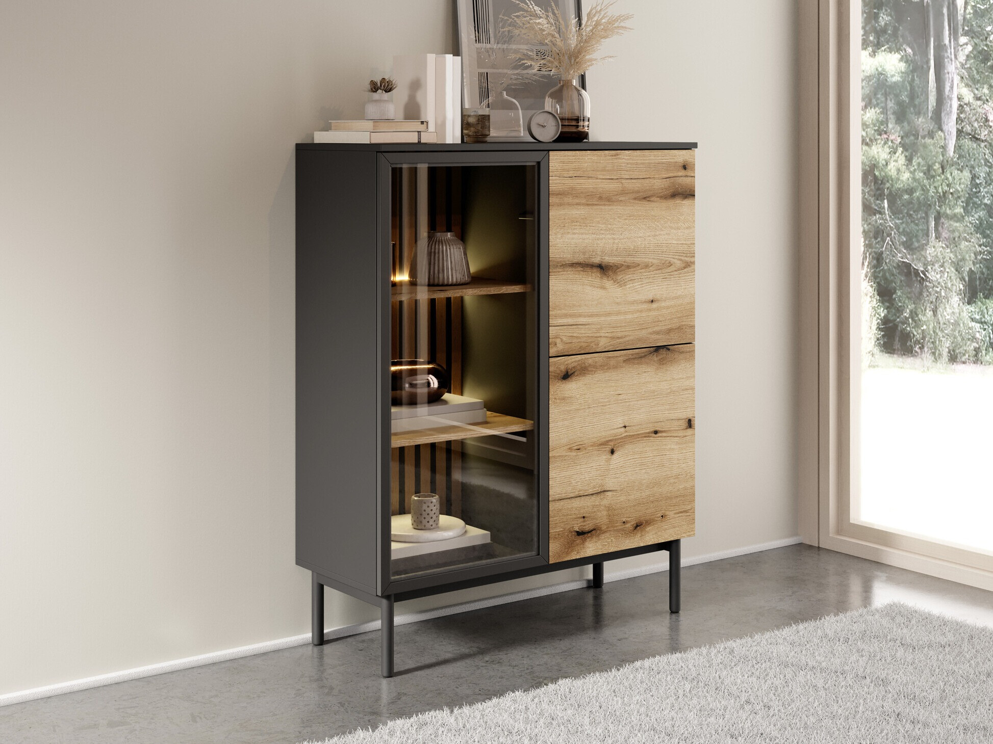 Skapis Livmave 101