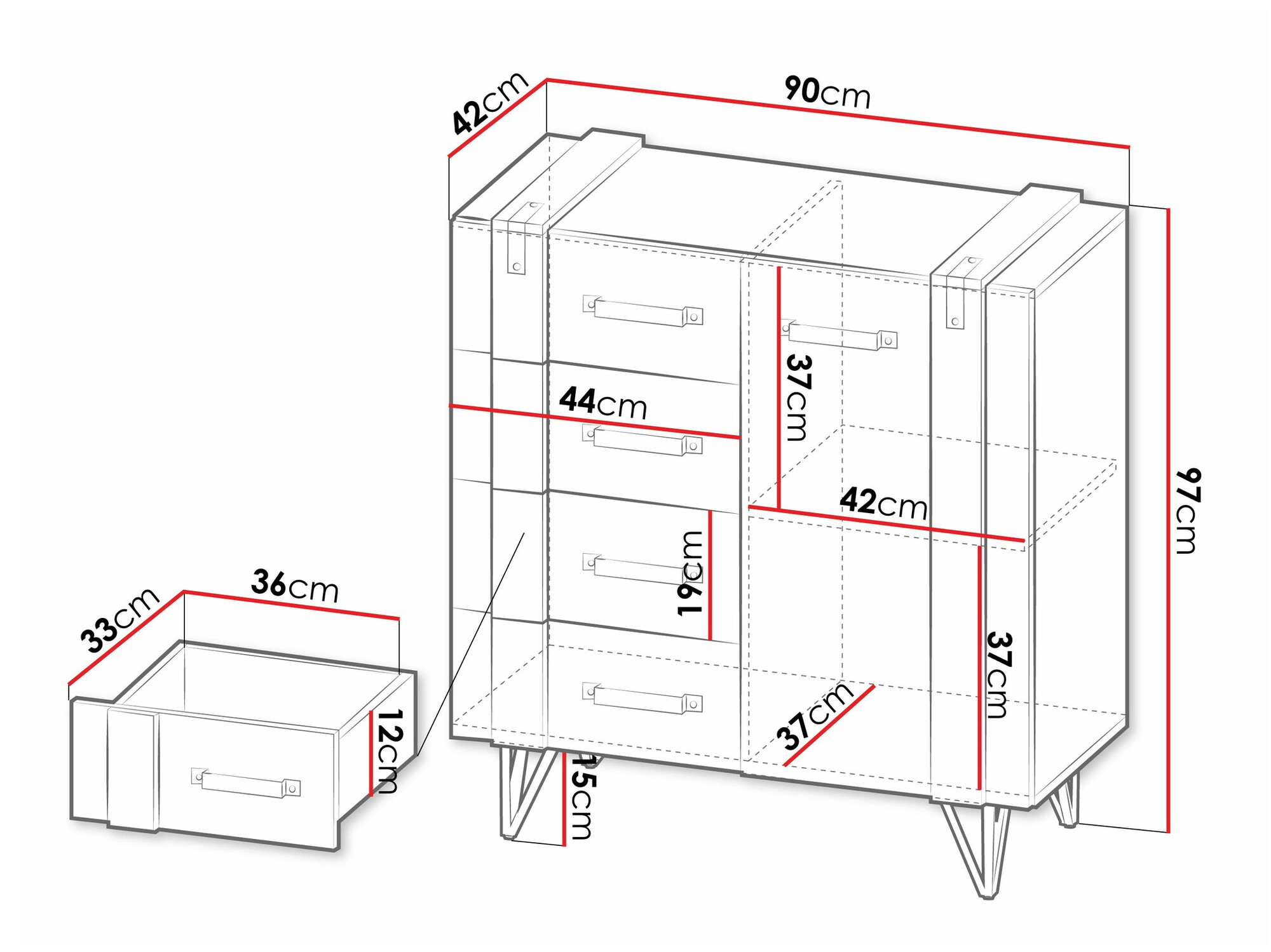 Kumode Domdele 105