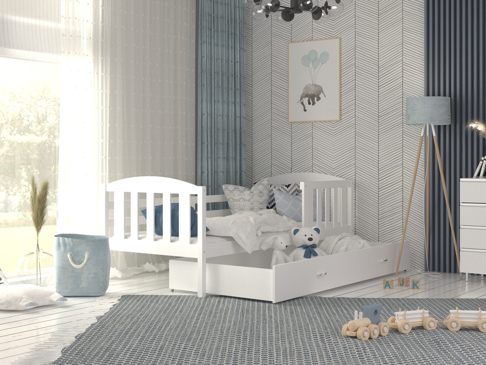 Gulta Aurora 126 (Balts)