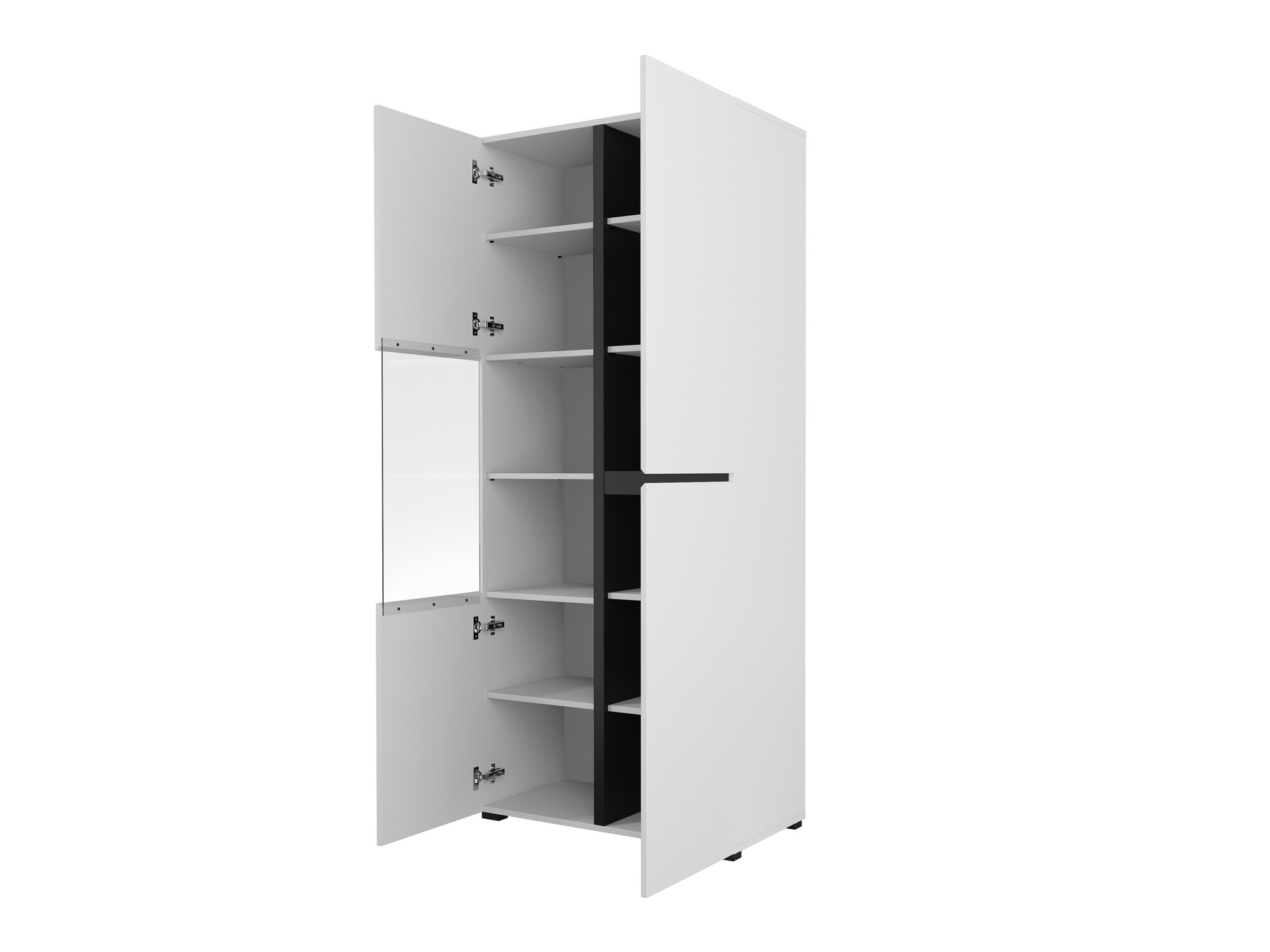 Plaukts Alfere 110 (Balts)