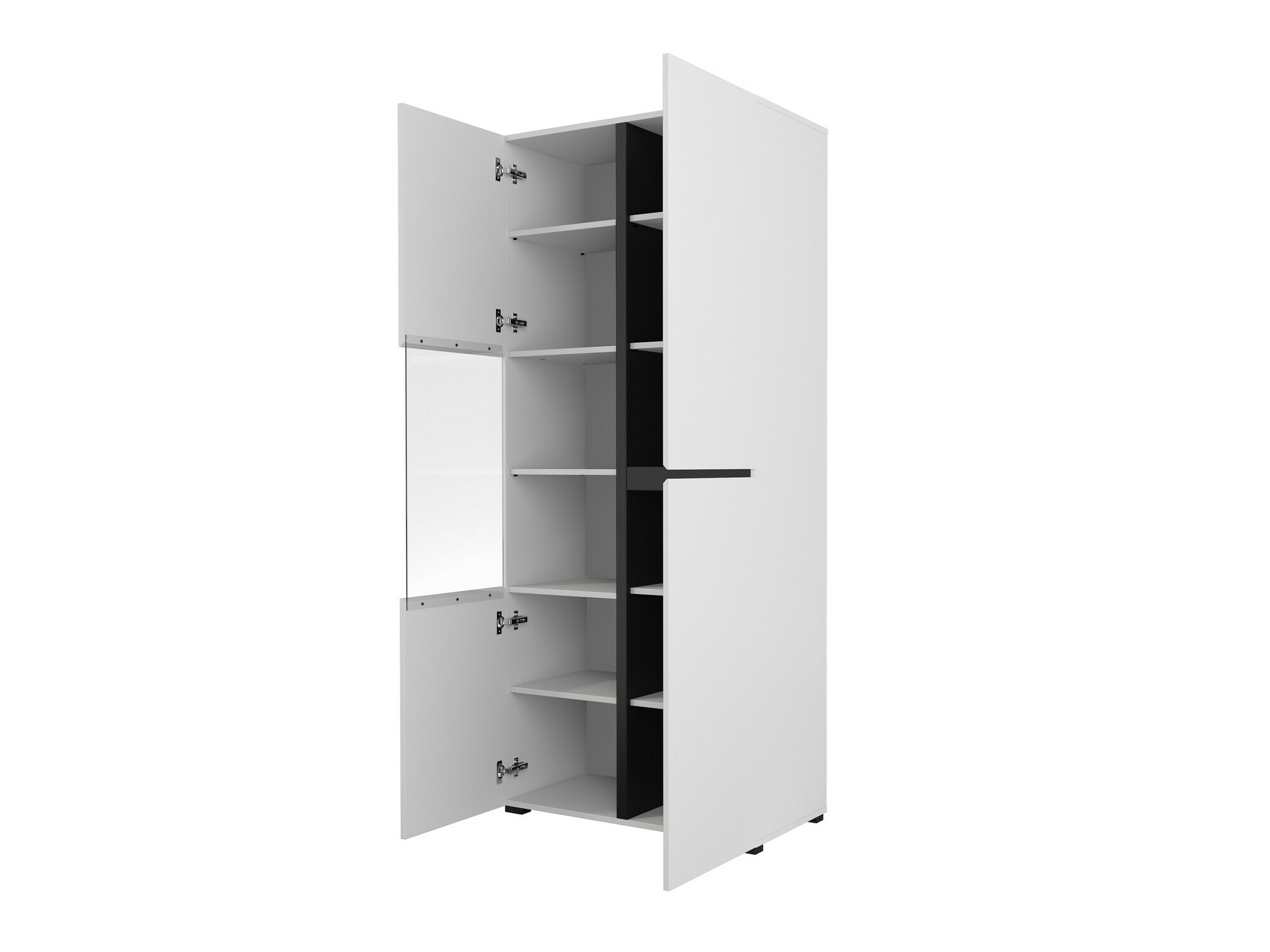 Plaukts Alfere 110 (Balts)