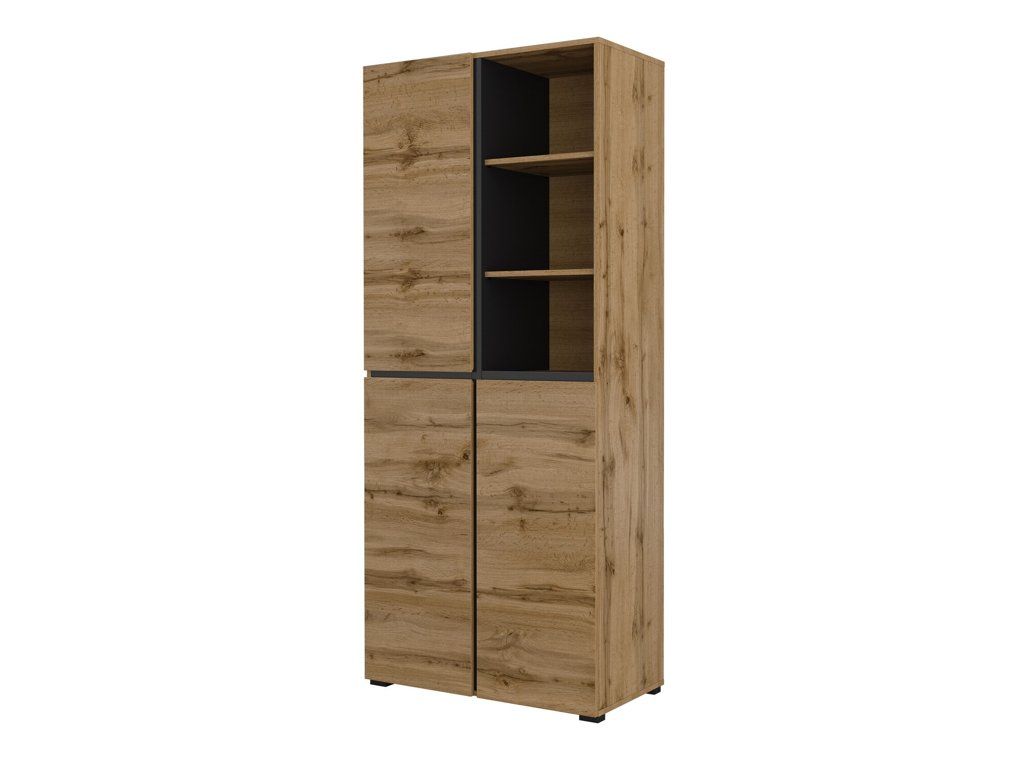 Apavu plaukts Alfere 116 (Votan ozols)