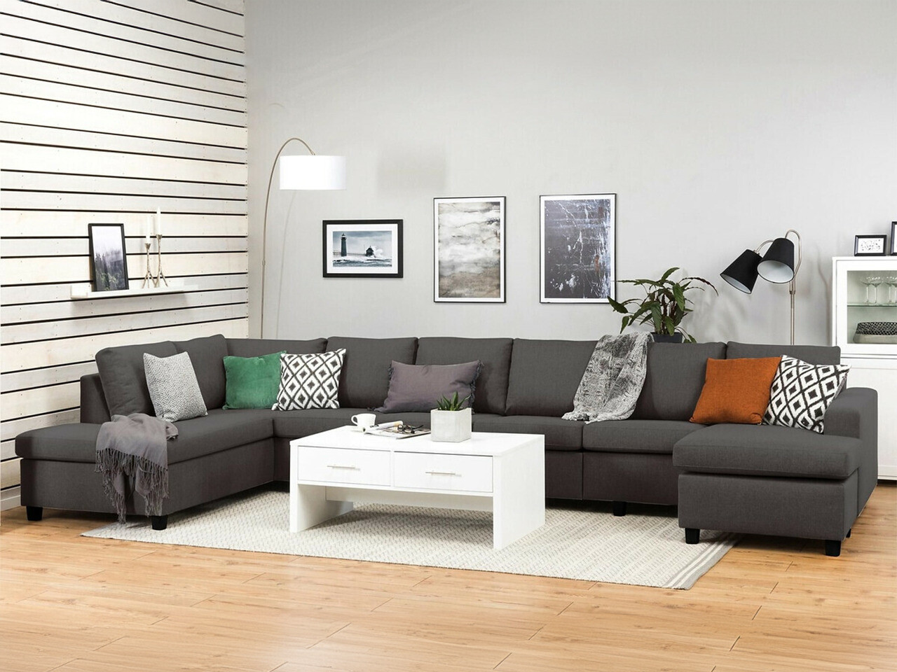 Stūra dīvāns Scandinavian Choice Remavio 154 (Inari 94)