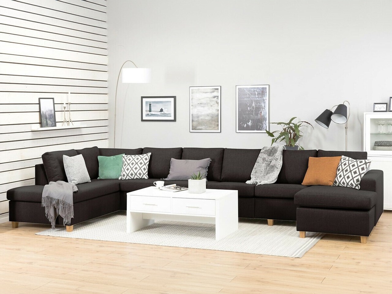 Stūra dīvāns Scandinavian Choice Remavio 154 (Inari 94)