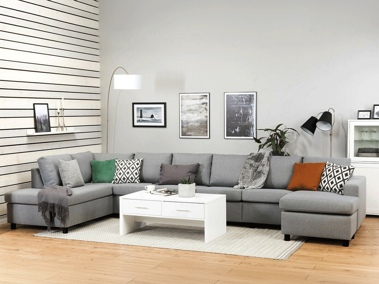Stūra dīvāns Scandinavian Choice Remavio 153 (Inari 91)