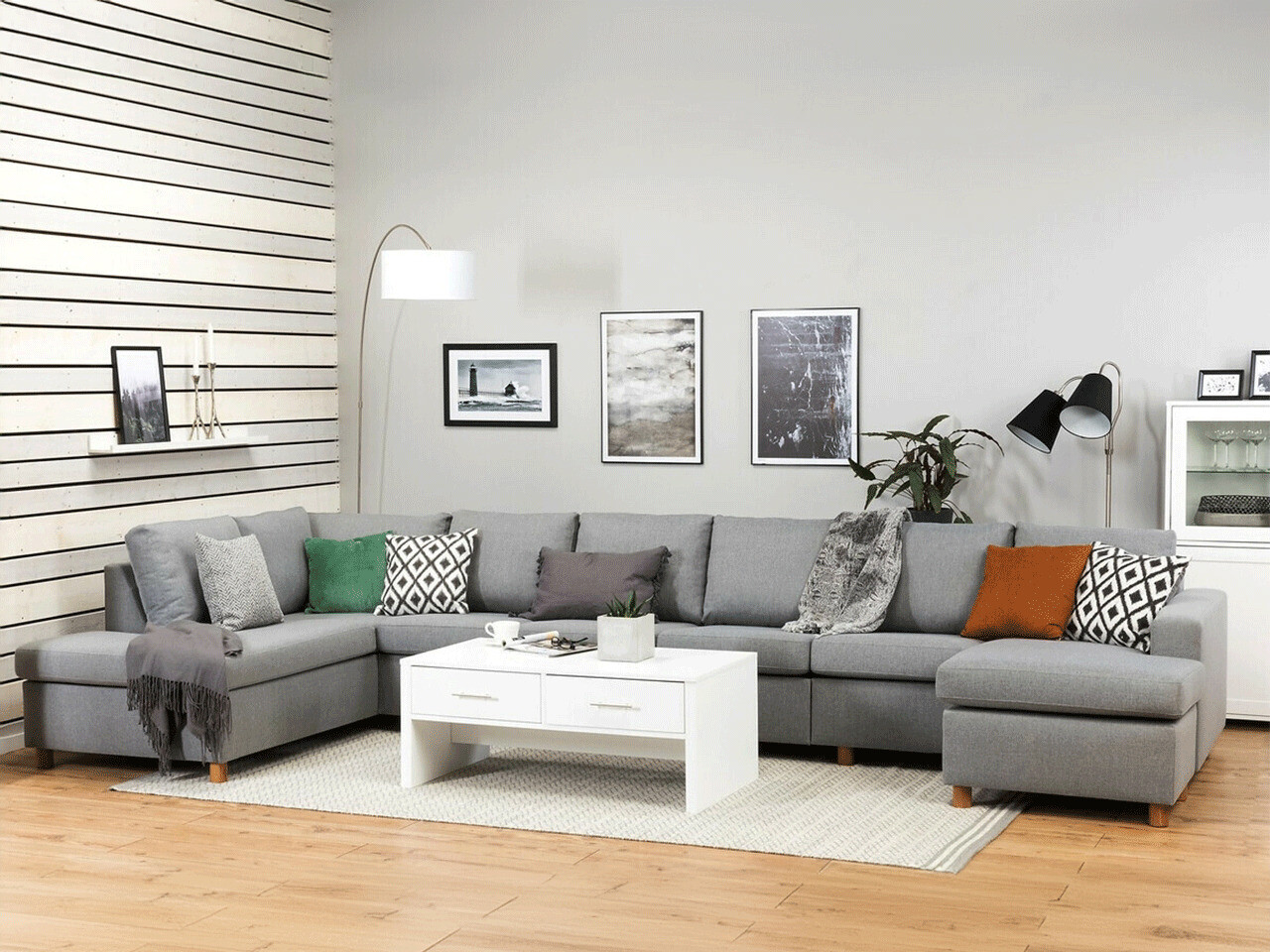 Stūra dīvāns Scandinavian Choice Remavio 153 (Inari 91)