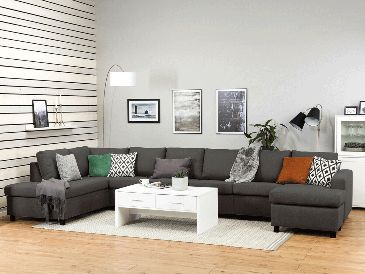 Stūra dīvāns Scandinavian Choice Remavio 153 (Inari 94)