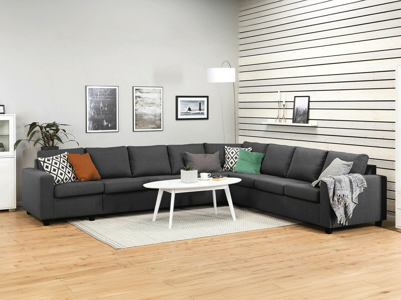Stūra dīvāns Scandinavian Choice Remavio 150 (Inari 94)