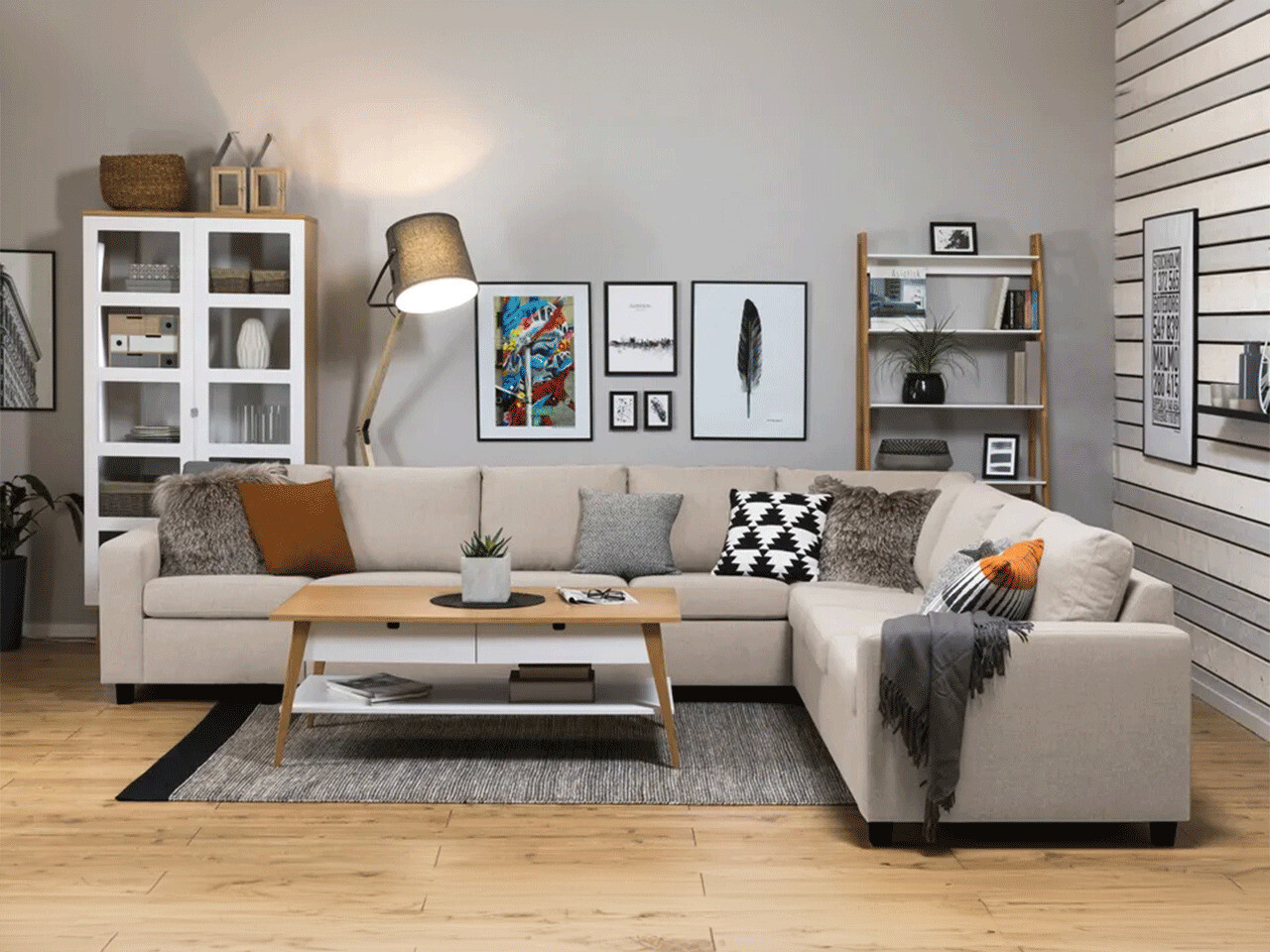 Stūra dīvāns Scandinavian Choice Remavio 150 (Inari 22)