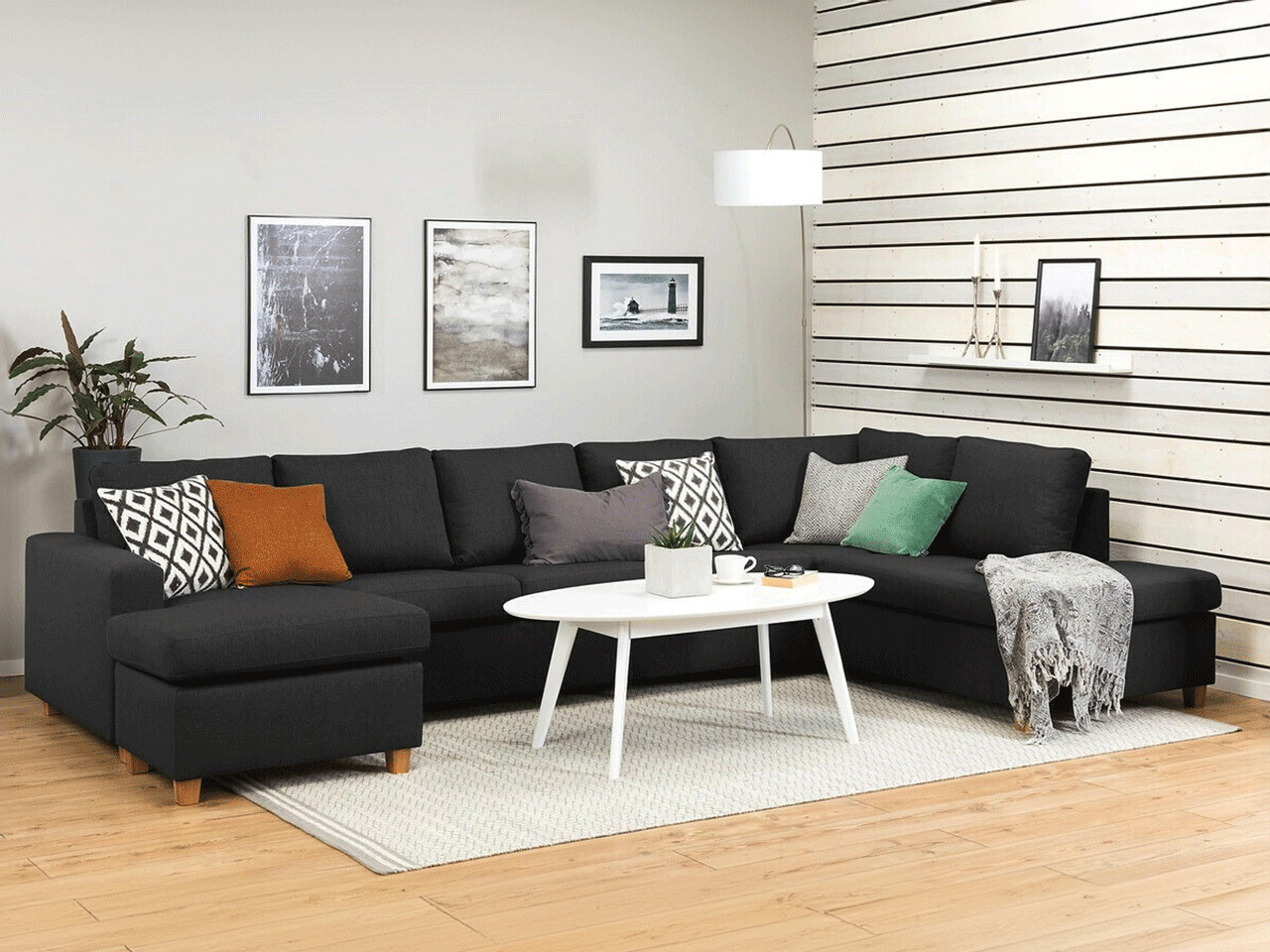 Stūra dīvāns Scandinavian Choice Remavio 147 (Dortmund 1115)