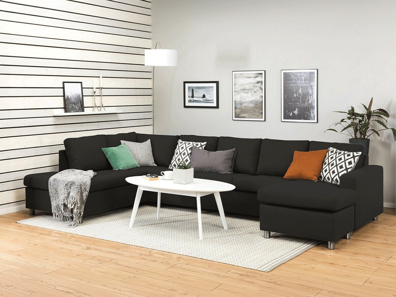 Stūra dīvāns Scandinavian Choice Remavio 147 (Dortmund 1115)