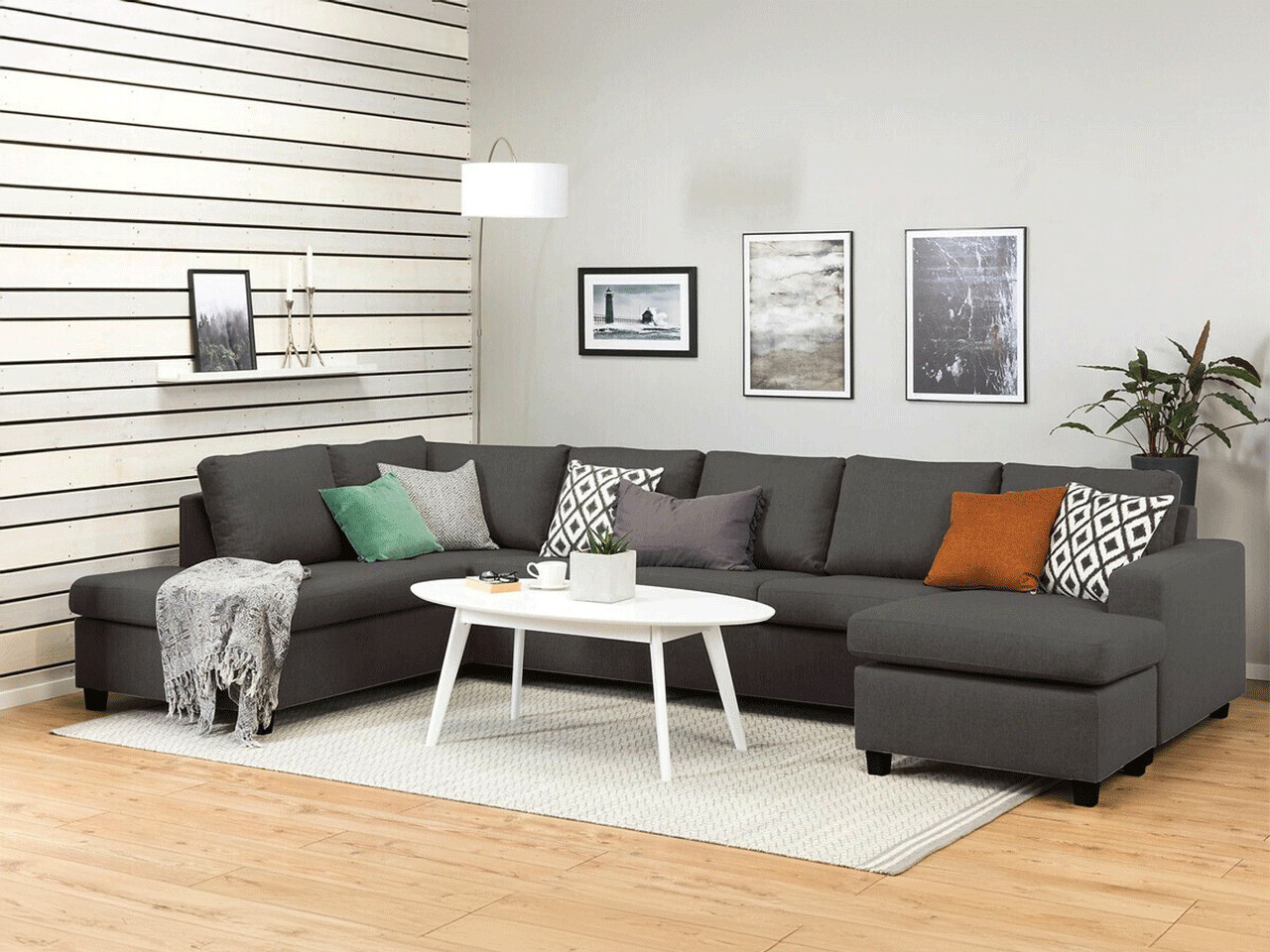 Stūra dīvāns Scandinavian Choice Remavio 147 (Inari 94)