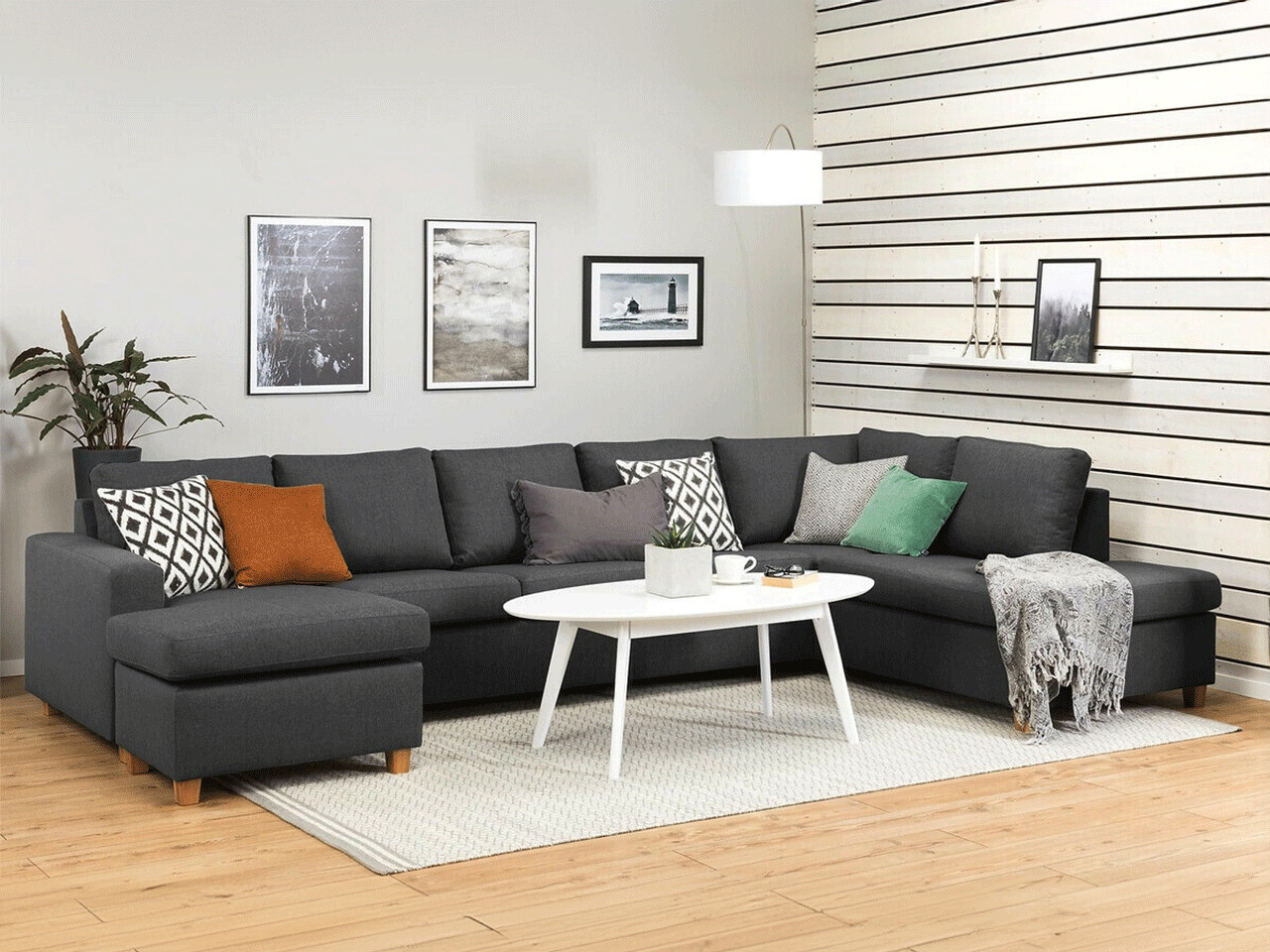 Stūra dīvāns Scandinavian Choice Remavio 147 (Inari 94)