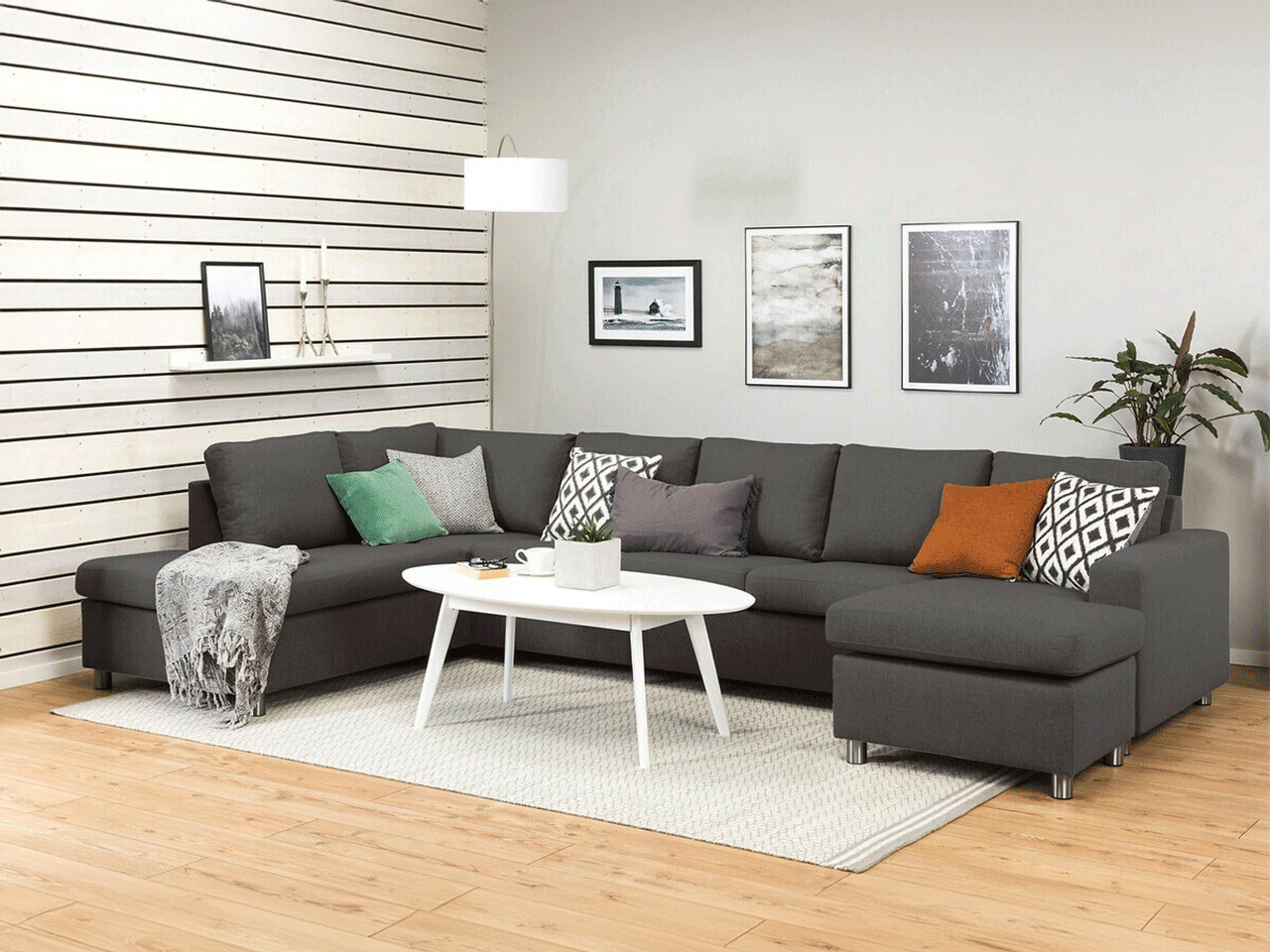 Stūra dīvāns Scandinavian Choice Remavio 147 (Inari 94)