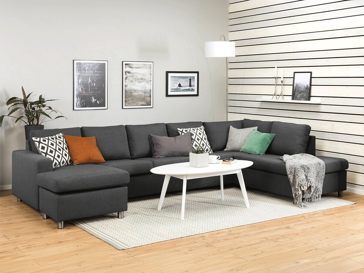 Stūra dīvāns Scandinavian Choice Remavio 147 (Inari 94)