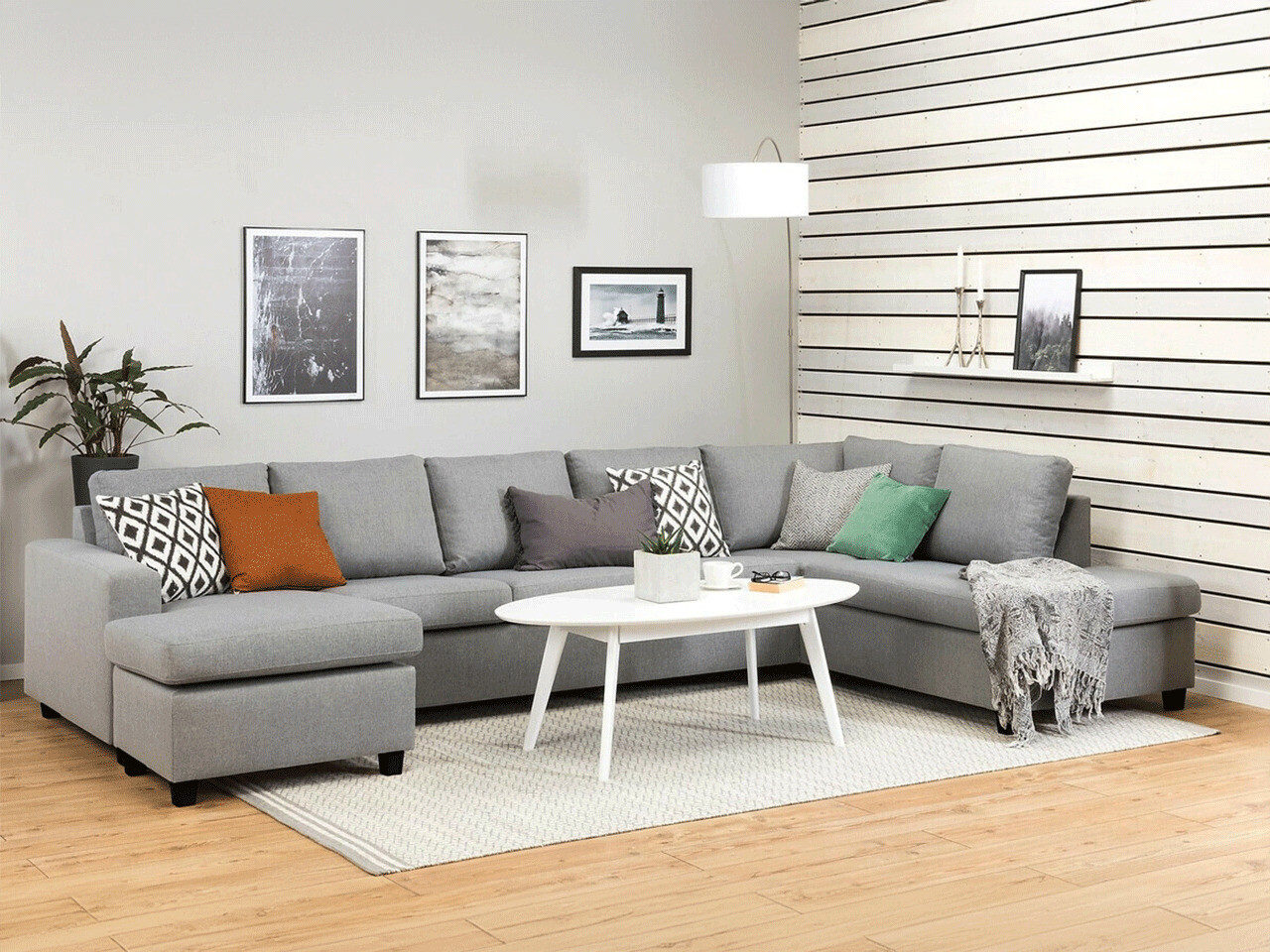 Stūra dīvāns Scandinavian Choice Remavio 147 (Inari 91)