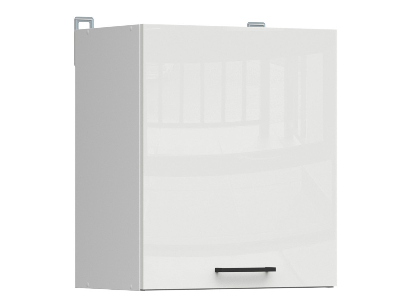 Moduļu piekarams skapis Line White 120