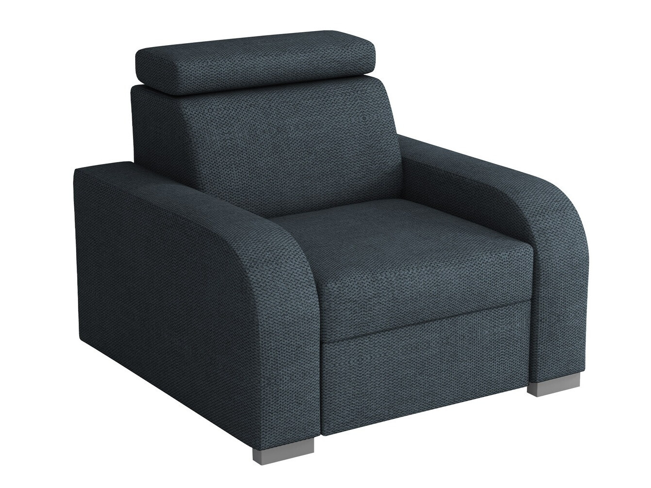 Atpūtas krēsls Ovos (Crown 15)