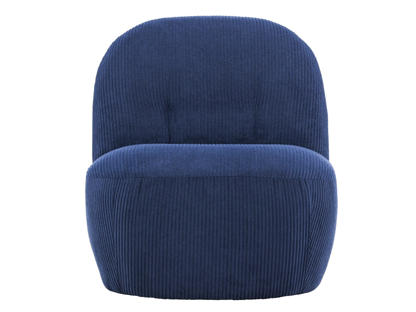 Atpūtas krēsls Dallas 4484 (Zils)