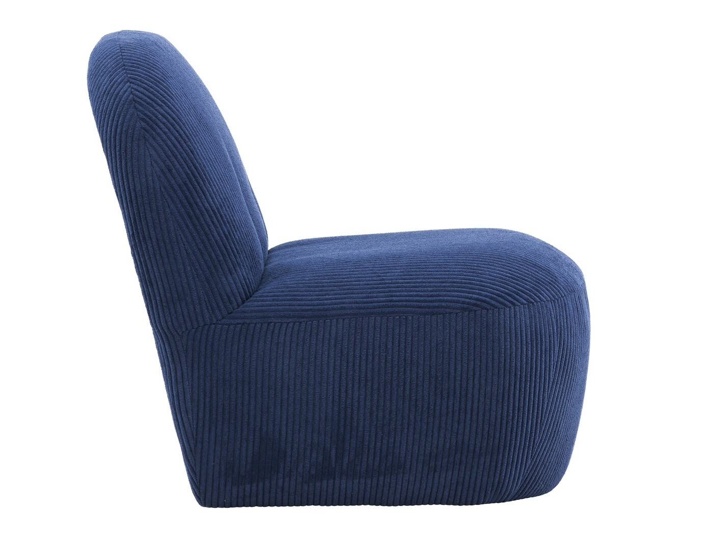Atpūtas krēsls Dallas 4484 (Zils)