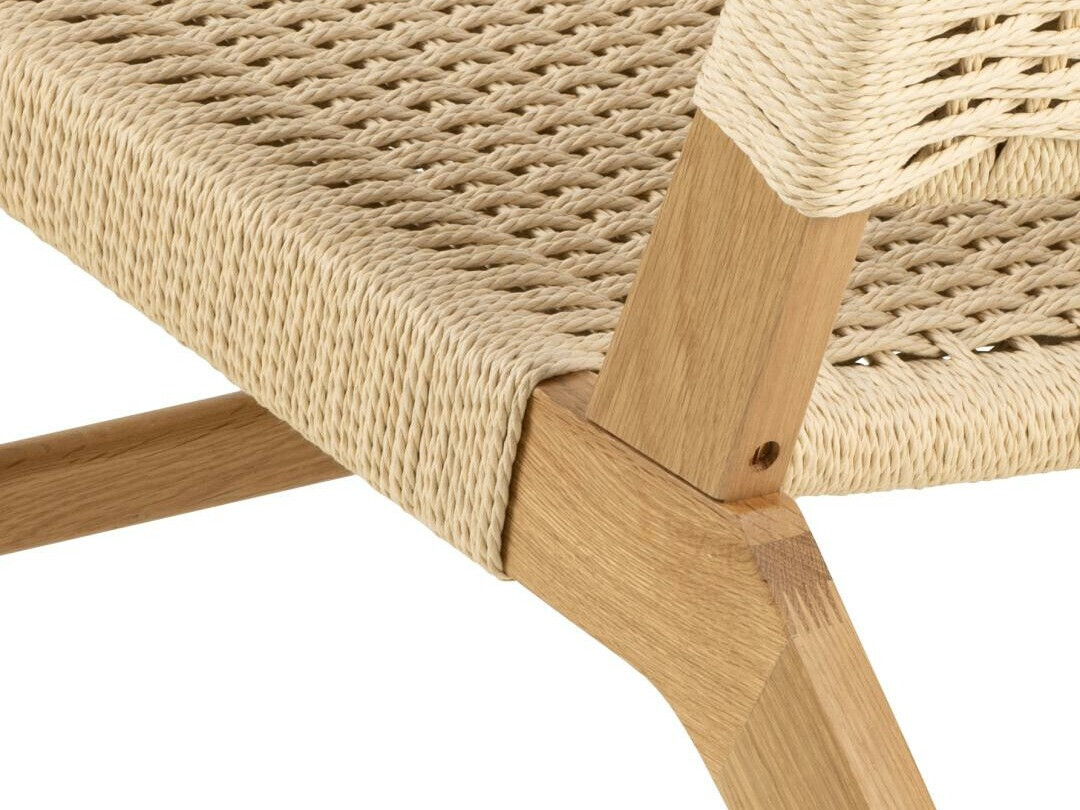 Atpūtas krēsls Norsica 843 (Gaiši brūns)