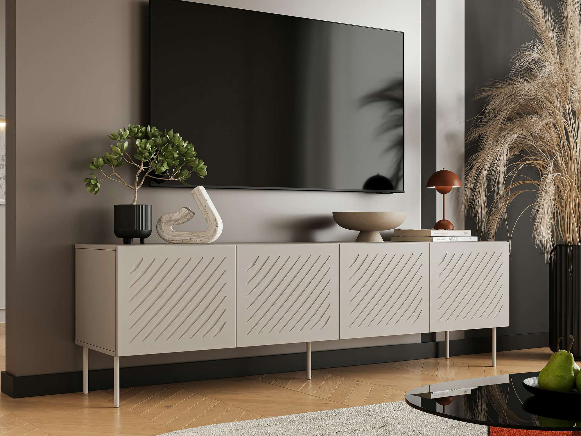 TV galds Tolfelo 103 (Bēšs)