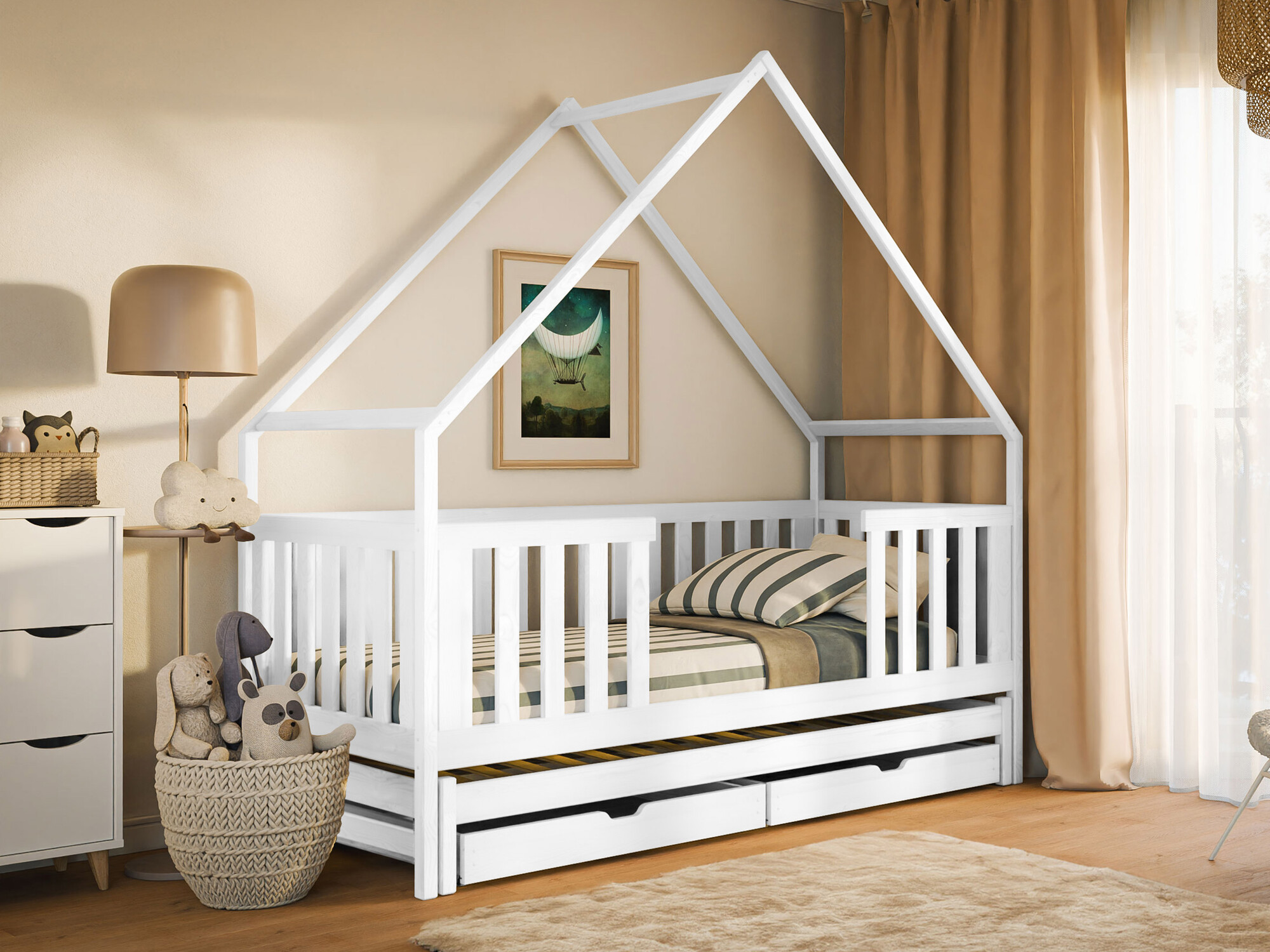 Gulta Vista 115 (Balts)