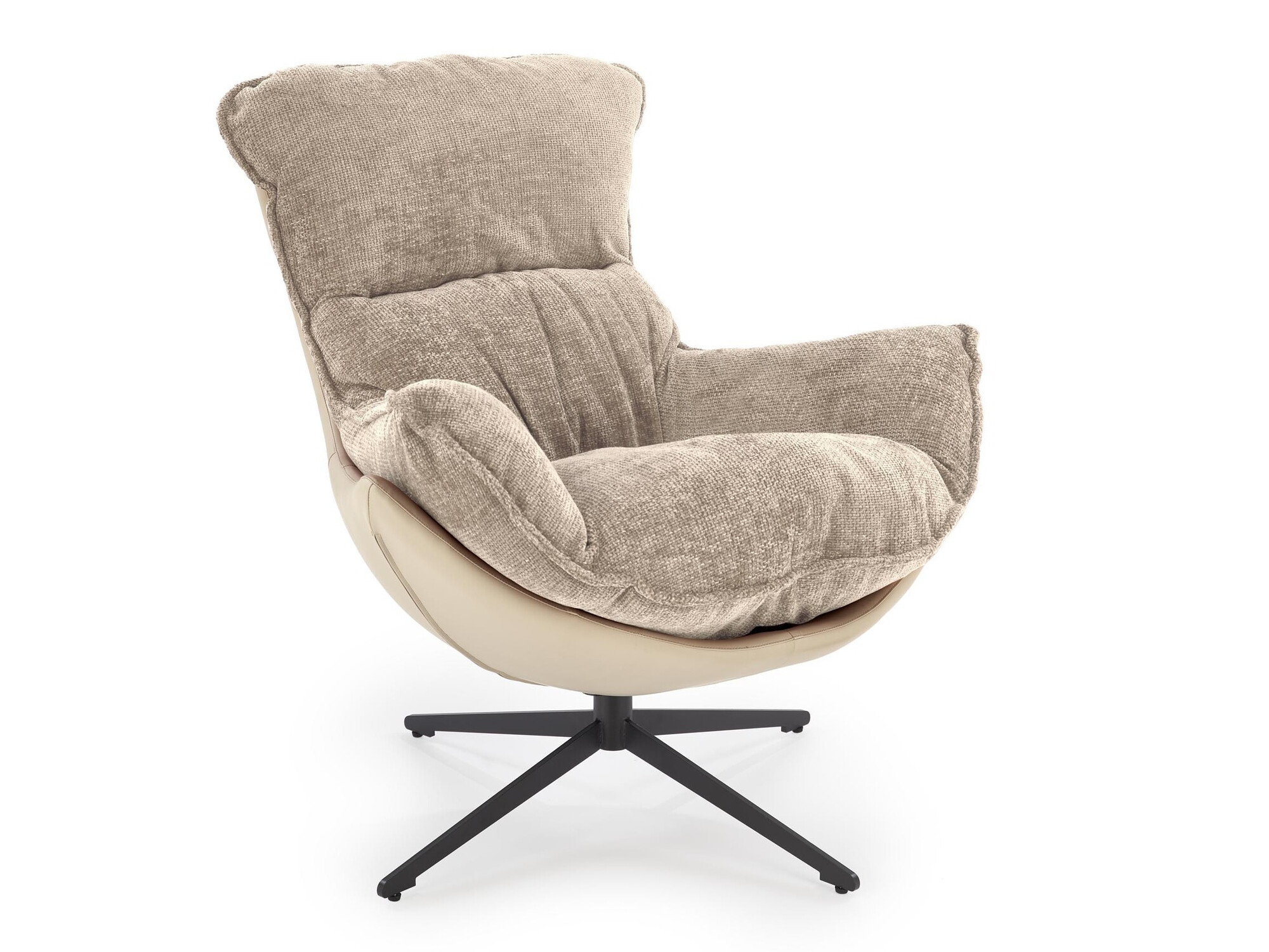 Atpūtas krēsls Houston 1846 (Bēšs)