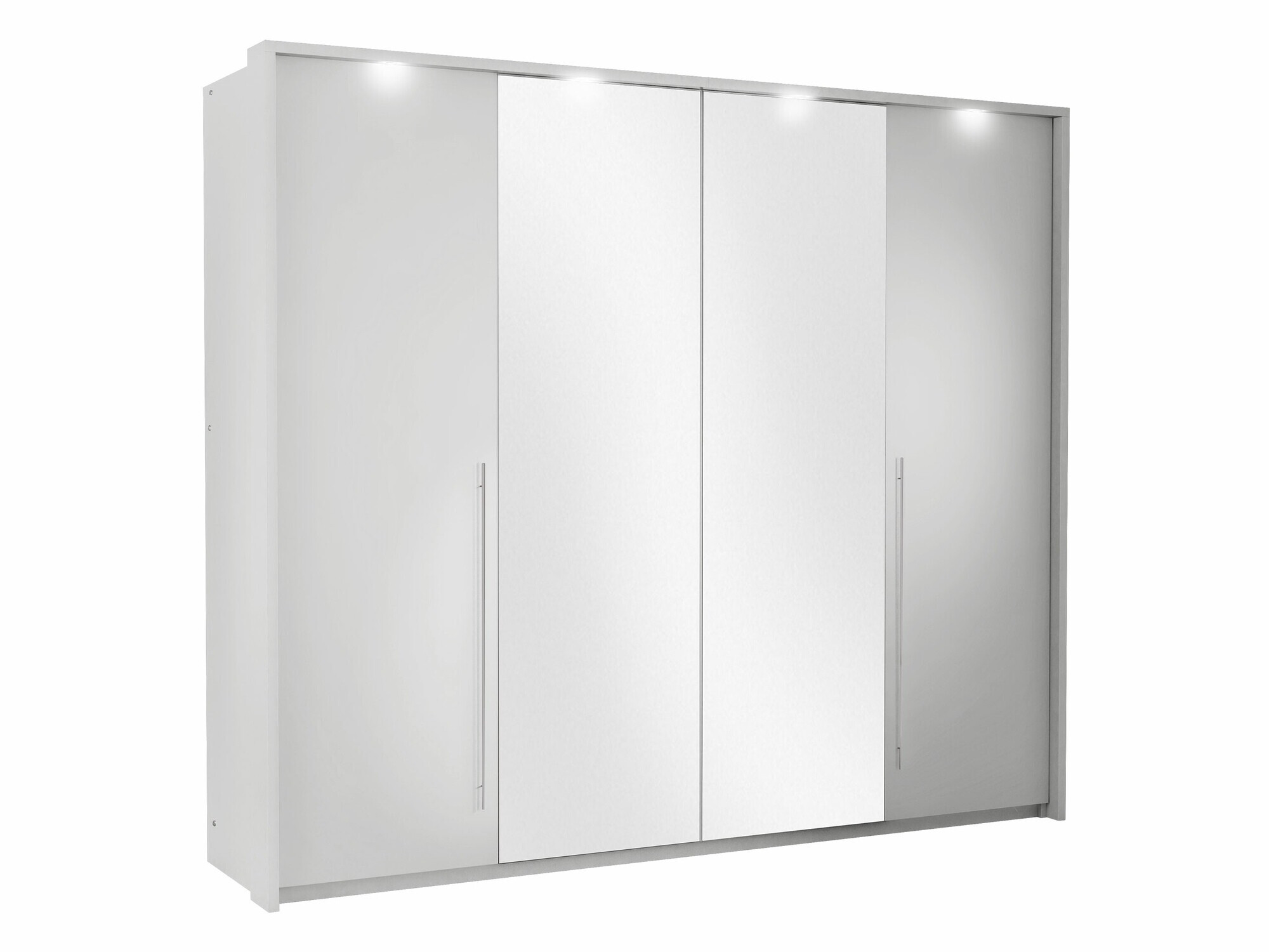 Skapis Honolulu 121 (Balts)