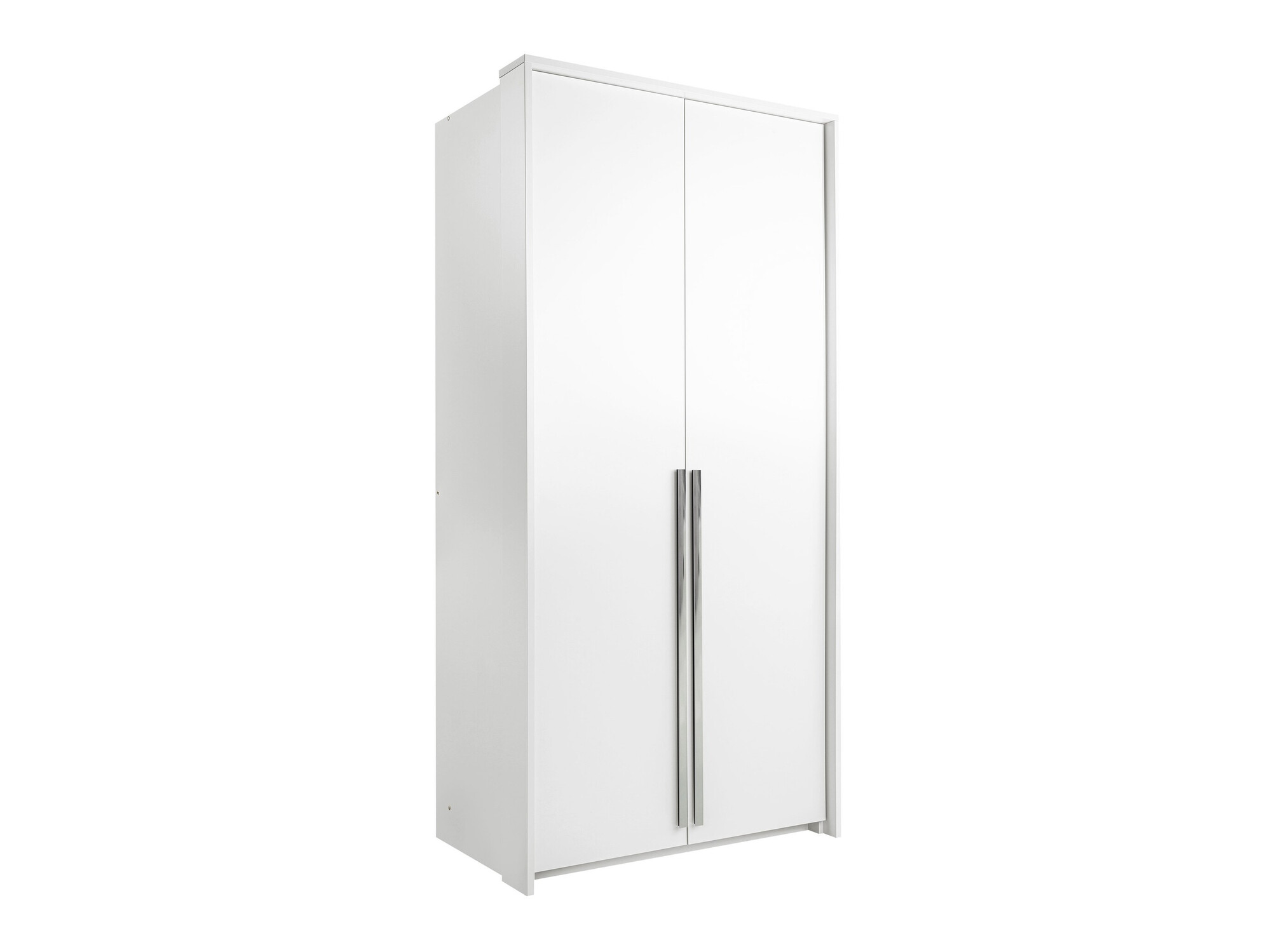 Skapis Calcalo 100 (Balts)