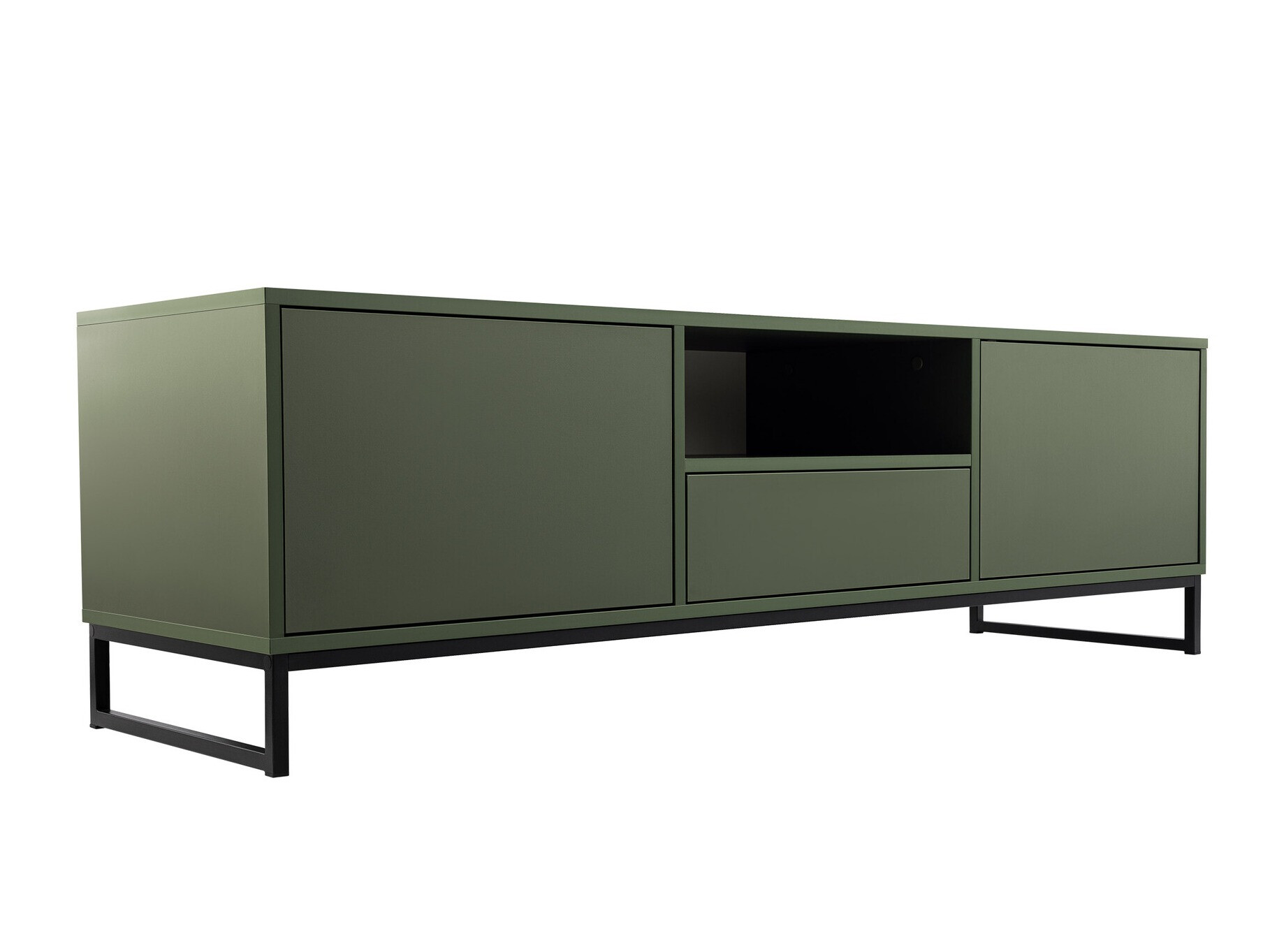 TV galds Calcalo 105 (Zaļš)