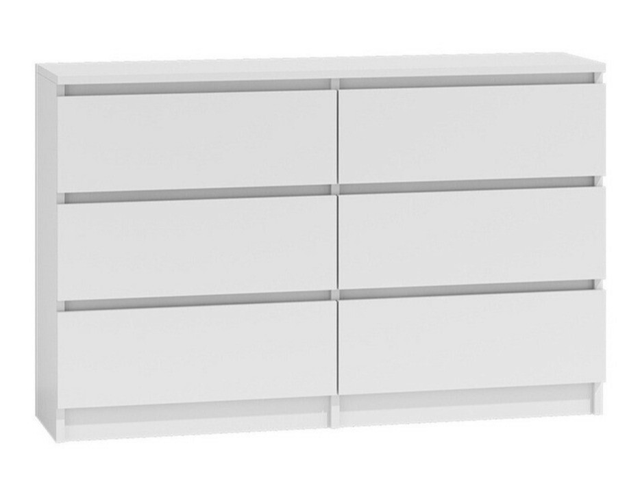Kumode Comfivo Structor V (Balts)